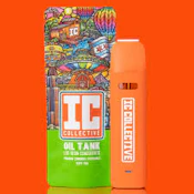 IC Collective | Live Resin Disposable | Sour Encounters | .5g