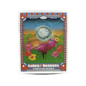 TALES & TRAVELS - Tales & Travels | Flower | Every Rose | 3.5g