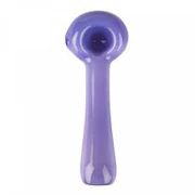 Elevate Jane Glass MIni Bowl Purple