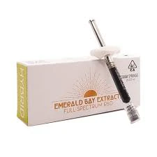 Emerald Bay - Emerald Bay - Syringe - Hashburger - 1G Main Image