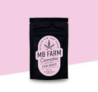 MB Farms - MB Farms - Jealousy 3.5g