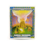 Tales & Travels | Flower | Moutain Breeze | 3.5g