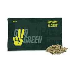Good Green - Good Green | Shake | Sativa Blend | 14g Main Image