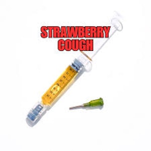 NEW YORK HONEY - New York Honey - Strawberry Cough Dab Dart - 2g tube