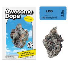 Awesome Dope - LCG - 7 g Main Image