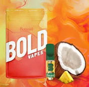 BOLD | Cartridge | Pina Colada | .5g