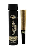 Heavy Hitters: 1g Rosin Jelly Joint: Purple Papaya [I] x Mattole Valley Farms: Papaya - 1 g