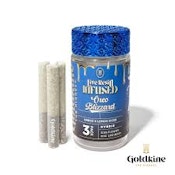 Goldkine 3-Pack (1.8g) | Oreoz Blizzard  
