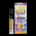Left Coast - King Mamba - 1g Cart