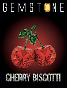 Gemstone - Gemstone Cherry Biscotti 1G Disposable Vape