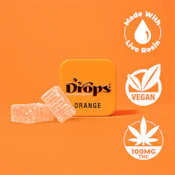 Orange Gummy 2pk