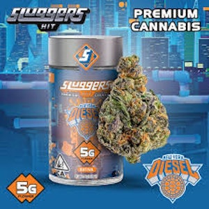 Sluggers - Sluggers 5g NYC Diesel