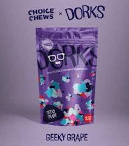 Choice Chews - Dorks | Geeky Grape