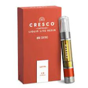 Cresco | LLR Cartridge | Durban | 1g