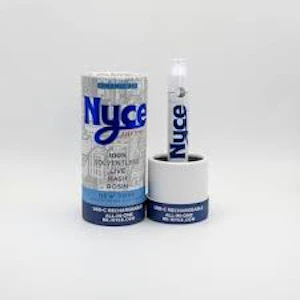NYCE - NYCE NIGHT DISPOSABLE HONEY BANANA VAPE GARLIC COCKTAIL .5G