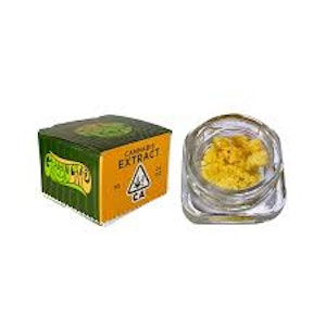 Greenline - Green Line Crumble 1g Polar Pop