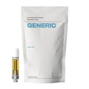 Generic | Live Resin Cartridge | Gas Station Sushi | 1g