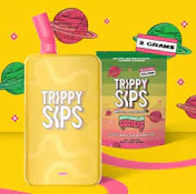 Trippy Sips | Liquid Diamonds Disposable | Watermelon Gusherz | 2g