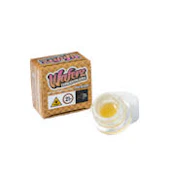 Waferz - Live Resin Badder - Lemon Cherry Pops 1g
