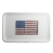 Hemper - Medium Rolling Tray - Make America Lit Again
