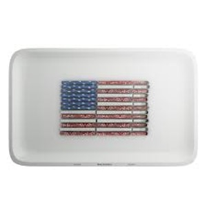 Hemper - Hemper - Medium Rolling Tray - Make America Lit Again