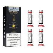 Caliburn G2-Coil UN2 Meshed H 1.2 ohms (4pk)