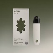 Bloom | Live Surf Disposable | Banana Mango | 1g
