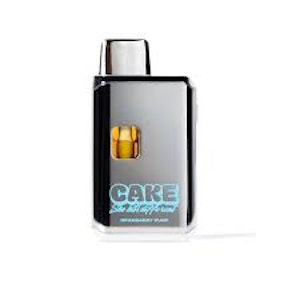 Cake - CAKE - 1g Mini Cryo Live Resin AIO - Blue Razz OG