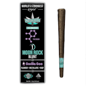 PRESIDENTIAL - Gorilla Goo Infused Blunt 1.5g | THC DESIGN