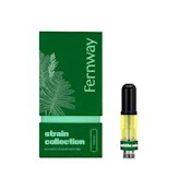 Fernway | Cartridge | White Widow | .5g