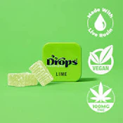 Lime Gummy 2pk
