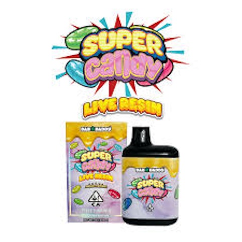 Dab Daddy - Dab Daddy - Disposable - Live Resin - Super Candy - 1G