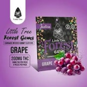 Little Tree Grape Forest Gems