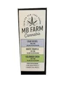 MB Farms - MB Farms - 3pk PreRoll