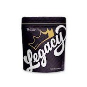 Legacy | Live Resin Gummies (10ct) | Lucy's Lullaby Lavender Lucy | 100mg