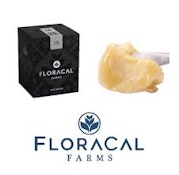 FloraCal | Live Rosin Jam | Banana Acai | 1g