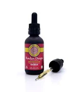 Rocket Drops | Mango Berry Blast Off | 3:2:1 | CBG:THC-V:THC | [300mg]
