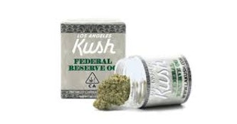 LA Kush - Federal Reserve Kush Flower (I) 3.5g