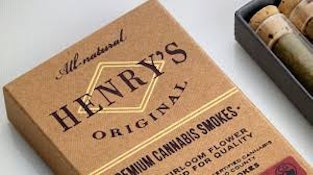 2g Total 4-Pack Pre-Rolls (.5g each) - Lamb's Bread