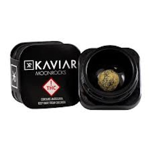KAVIAR - Kaviar | Moonrock | Peanut Butter Cherry Pie | 1g