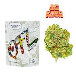 OAKFRUITLAND - Oakfruitland 7g OG Kush