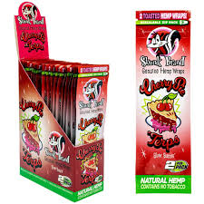 Skunk Brand Genuine Hemp Cherry Pie