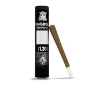 Kingpin- 1.3g PR - OG Kush x Northern Lights