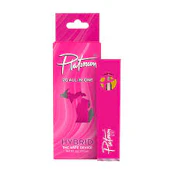 Platinum Vape - 1ml P1 Live Resin All-In-One - Peach Parfait