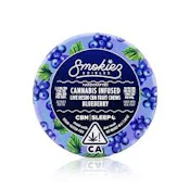 Smokiez - Sweet Blueberry 2:1 THC:CBN Live Resin