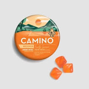 Camino - Camino - Edibles - Gummies - Freshly Squeezed - CBG 1:2