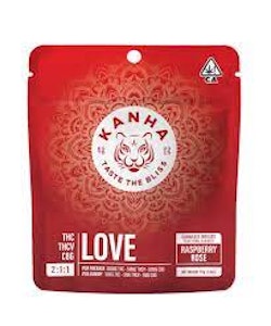 KANHA - Kanha - Edibles - Love - 100mg