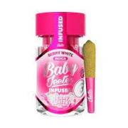 Jeeter - Preroll - Infused - Berry White - 5pk