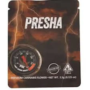 Presha - Presha 3.5g Ride or Die