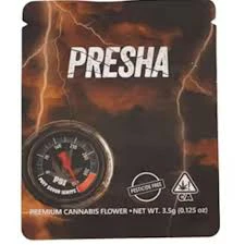 Presha - Presha 3.5g Ride or Die Main Image